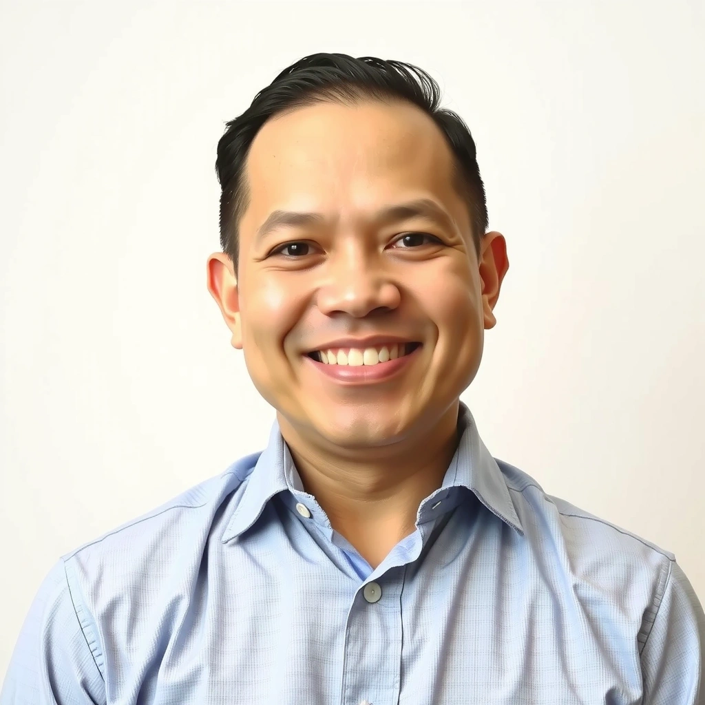 Miguel Torres - Equipment & Logistics Manager