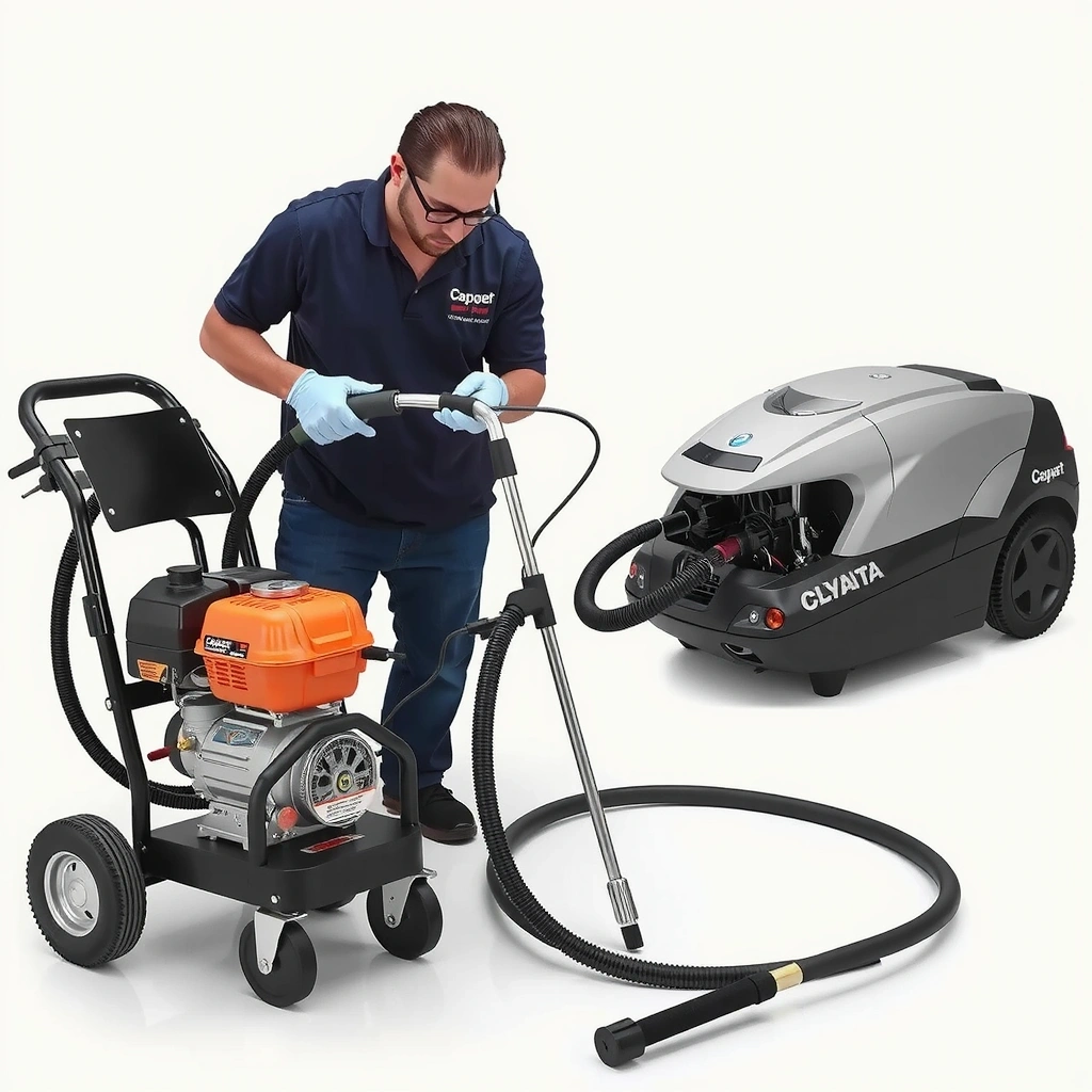 Specialized cleaning services