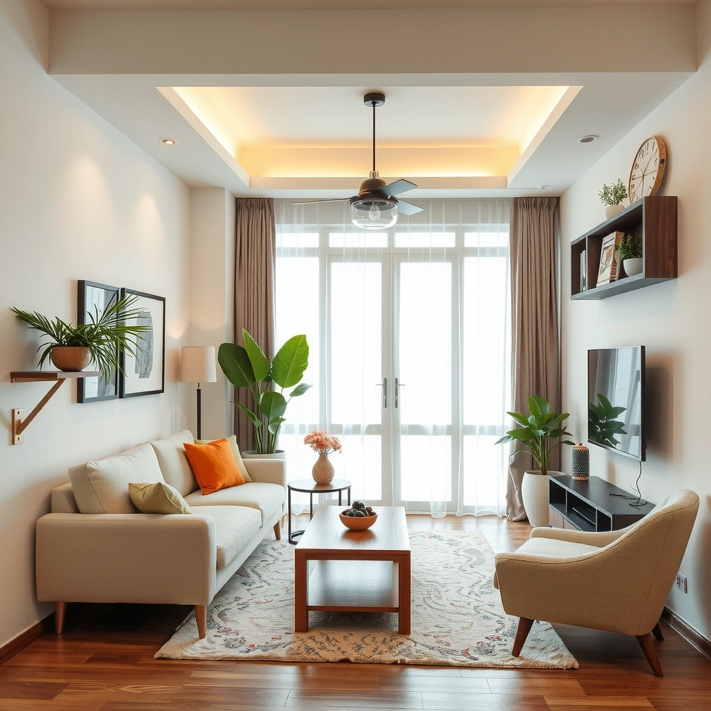 Regular home cleaning service