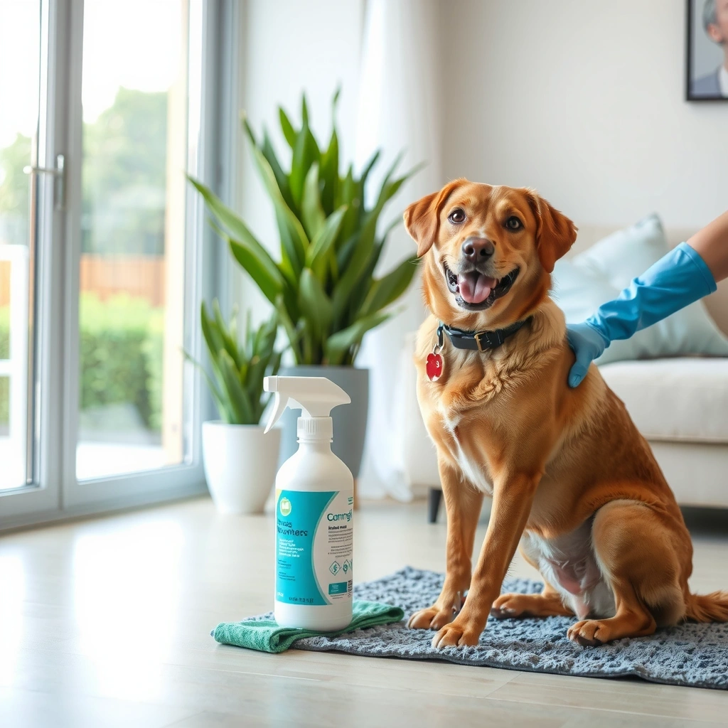 Specialized residential cleaning